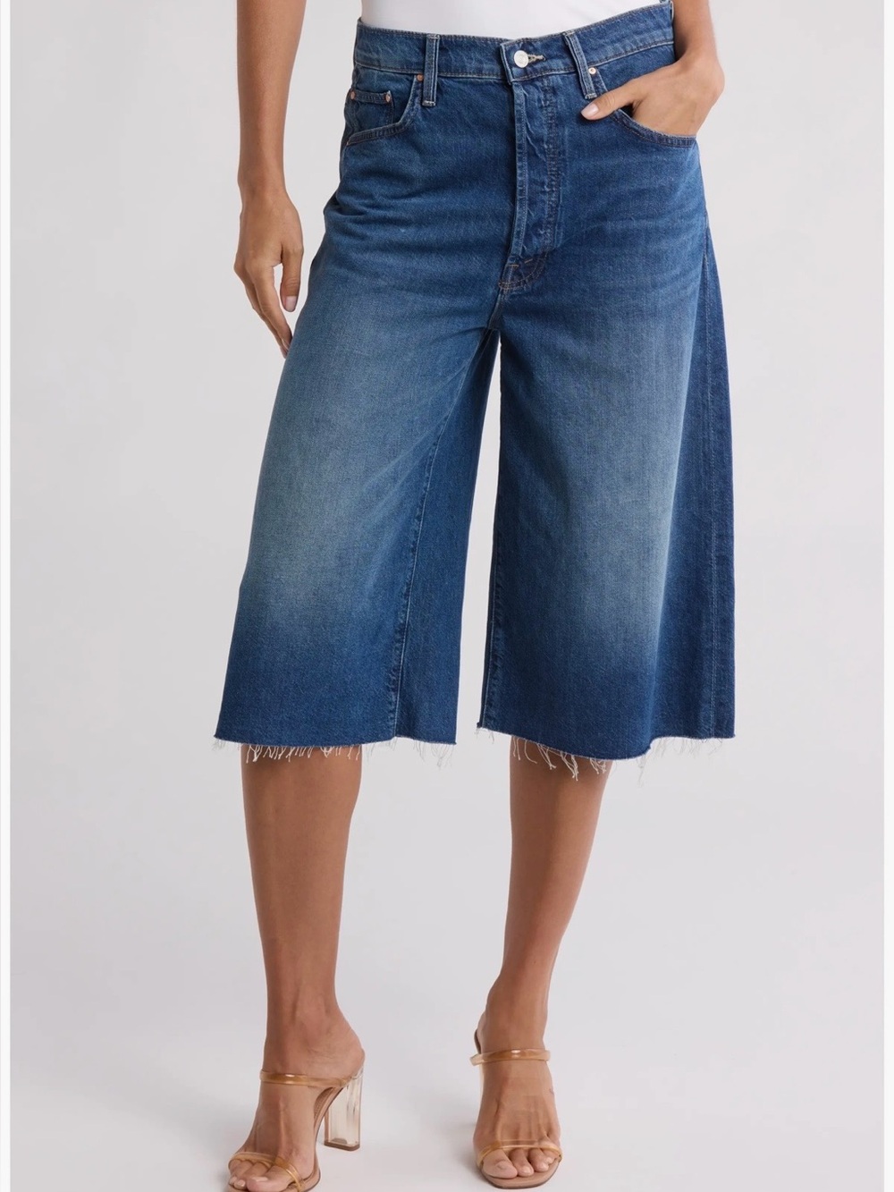 Mother Culotte Fray 25